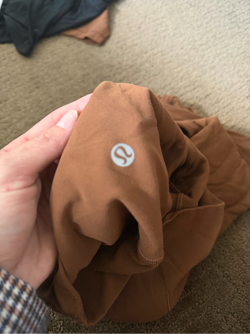 lululemon athletica Align Brown Leggings - Picture 2 of 2